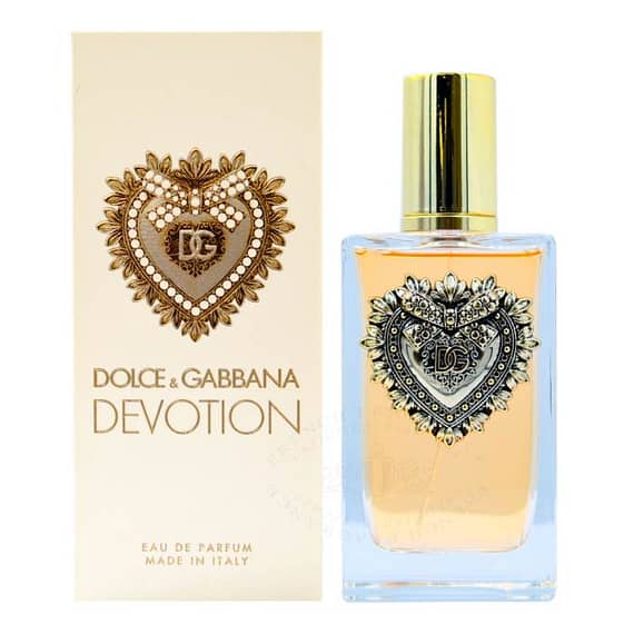 Dolce & Gabbana Devotion (W) Edp 100Ml Dolce & Gabbana "BAE" Charm Bracelet