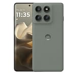 Motorola Edge 60 Pro 5G, 512GB 12GB RAM , Shadow Green, Dual SIM Smartphone Mobiles "BAE" Charm Bracelet 3