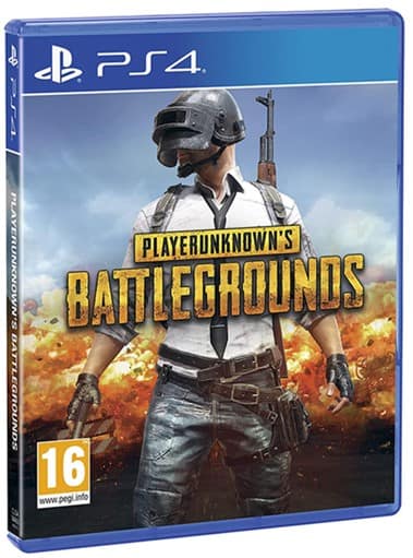 Playerunknown's Battlegrounds – Playstation 4 Games "BAE" Charm Bracelet