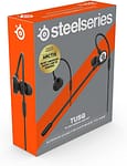SteelSeries TUSQ In-ear Mobile Gaming Headset Gaming & Consoles "BAE" Charm Bracelet 6