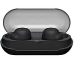 Sony WF-C500 Truly Wireless Noise Canceling in-Ear Bluetooth Earbuds – Black Electronics "BAE" Charm Bracelet 4