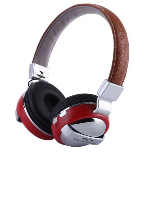Ikon Bluetooth Headset IK-BHJB07 Assorted Color Electronics "BAE" Charm Bracelet