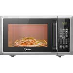 Midea 25L Microwave Oven With Digital Touch Control, 900W Power, Child-Safety-Lock, 10 Power Levels, Led Display With+30S Express Start, EM925A2GU-SL Household "BAE" Charm Bracelet 4