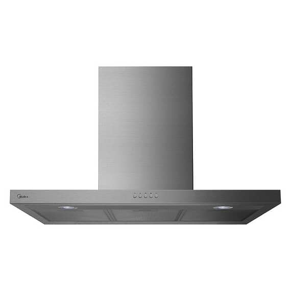 Midea 90Cm Chimney Cooker Hood Stainless Steel – E90MEW2M19 Household "BAE" Charm Bracelet