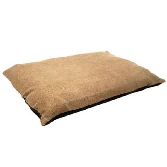 Danish Design Allsorts Basketweave Beige Deep Duvet For Dogs Large Beds & Cushions "BAE" Charm Bracelet
