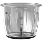 Beko Inox Housing, 400 W Motor Power. 2 Speed Settings, 1 L Glass Bowl, Ant slip Pad, Stainless steel 2 Blades Blender & Mixer "BAE" Charm Bracelet 5
