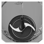 Beko Inox Housing, 400 W Motor Power. 2 Speed Settings, 1 L Glass Bowl, Ant slip Pad, Stainless steel 2 Blades Blender & Mixer "BAE" Charm Bracelet 6
