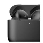 Merlin Craft Customized Apple Airpods 4 Graphite Bold Apple Products "BAE" Charm Bracelet 5