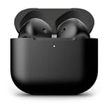 Merlin Craft Customized Apple Airpods 4 Graphite Bold Apple Products "BAE" Charm Bracelet 4