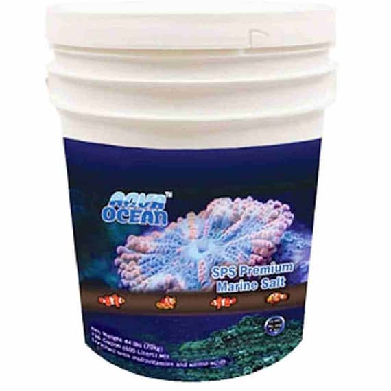 Aqua Ocean Marine Salt 20kg (UAE Delivery Only) Fish Accessories "BAE" Charm Bracelet
