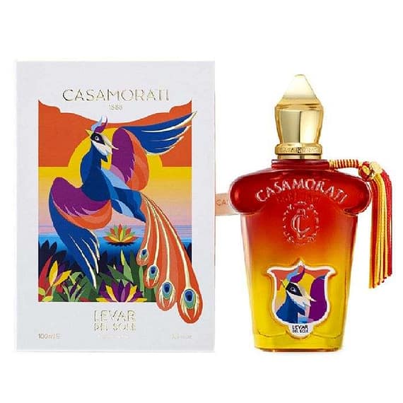 Xerjoff Casamorati Levar Del Sole (U) Edp 100Ml Perfumes "BAE" Charm Bracelet