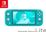 Nintendo Switch Lite Turquoise Consoles "BAE" Charm Bracelet 3