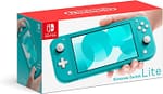 Nintendo Switch Lite Turquoise Consoles "BAE" Charm Bracelet 4