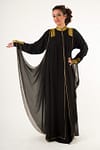 Royal Couture Abaya (ALJ-005) Abaya fashion 5