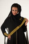 Royal Couture Abaya (ALJ-005) Abaya fashion 4