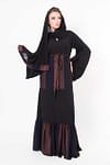 Royal Couture Abaya (RKA-029) Abaya fashion 4