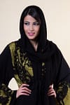 Royal Couture Abaya (RYF-012) Abaya fashion 4