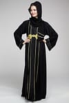 Royal Couture Abaya (XYZ-010) Abaya fashion 5