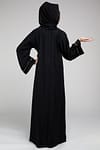 Royal Couture Abaya (XYZ-010) Abaya fashion 6