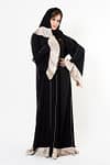 Royal Couture Abaya (XYZ-019) Abaya fashion 4