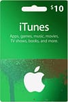 $10 USA Apple iTunes Card (Instant E-mail Delivery) Gift Cards "BAE" Charm Bracelet 4