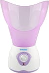 Sonashi Facial Sauna Steamer, Purple, SFS-001 Grocery "BAE" Charm Bracelet 5