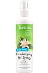 Tropi Clean Baby Powder Deodorizing Spray For Pets, 8oz Grooming Supplies "BAE" Charm Bracelet 3