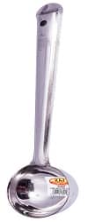 RAJ FLARE LADLE EXTRA DEEP- 33cm Cutlery Household