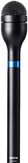 Boya by BY-HM100- Omni-Directional Wired Handheld Dynamic Microphone (Black), B0774W2TGK Accessories & Peripherals "BAE" Charm Bracelet