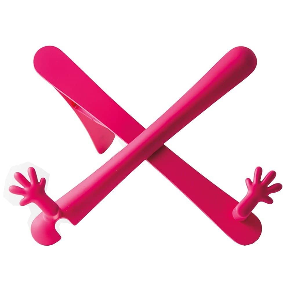 The Hand Stand – Coral Book Accessories Gifts