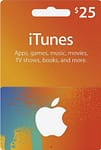 $25 USA Apple iTunes Card (Instant E-mail Delivery) Gift Cards "BAE" Charm Bracelet 4