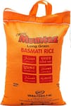 Mumtaz Classic Long Grain Basmati Rice, 5 Kg, White Food Cupboard "BAE" Charm Bracelet 3