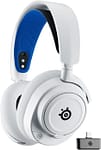 Steelseries Arctis Nova 7P Gaming Headset For Playstation – White Gaming & Consoles "BAE" Charm Bracelet 4