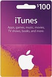 $100 USA Apple iTunes Gift Card (Instant E-mail Delivery) Gift Cards "BAE" Charm Bracelet 4