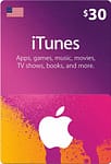$30 USA Apple iTunes Card (Instant E-mail Delivery) Gift Cards "BAE" Charm Bracelet 4