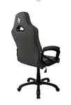 Arozzi Gaming Enzo Woven Fabric Black Chair Gaming & Consoles "BAE" Charm Bracelet 5