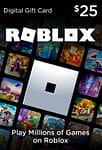 Roblox Card $25 (Instant E-Mail Delivery) Gift Cards "BAE" Charm Bracelet 3
