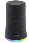 Soundcore Flare Mini Bluetooth Speaker, Black Bluetooth Speakers "BAE" Charm Bracelet 4