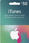 $50 USA Apple iTunes Gift Card (Instant E-mail Delivery) Gift Cards "BAE" Charm Bracelet 4