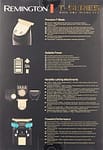 Remington U51 T Series Hair & Beard Kit, REMB7050 Household "BAE" Charm Bracelet 6