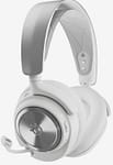 Steelseries Arctis Nova Pro Wireless Gaming Headset – White Gaming & Consoles "BAE" Charm Bracelet 3