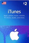$2 USA Apple iTunes Gift Card (Instant E-mail Delivery) Gift Cards "BAE" Charm Bracelet 4