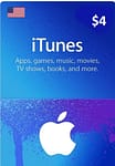 $4 USA Apple iTunes Gift Card (Instant E-mail Delivery) Gift Cards "BAE" Charm Bracelet 4