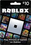 Roblox Card $10 (Instant E-Mail Delivery) Gift Cards "BAE" Charm Bracelet 3