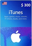$300 USA Apple iTunes Gift Card (Instant E-mail Delivery) Gift Cards "BAE" Charm Bracelet 4