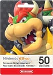 $50 USA Nintendo eShop Gift Card (Instant E-Mail Delivery) Gift Cards "BAE" Charm Bracelet 3