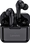 Lenovo True Wireless Stereo In-Ear Earphone QT82 (Black), B08SM1H2KG Electronics "BAE" Charm Bracelet 4