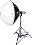 Phottix G-Capsule Softbox 105cm 41inch Electronics "BAE" Charm Bracelet 3
