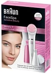 Braun Face Color Facial 2 Cleansing Brush, Facial Epilator With and Be Brands Braun 6