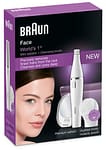 Braun Face SE830 Facial Epilator & Cleanser + Lighted Mirror And Beaut Brands Braun 5
